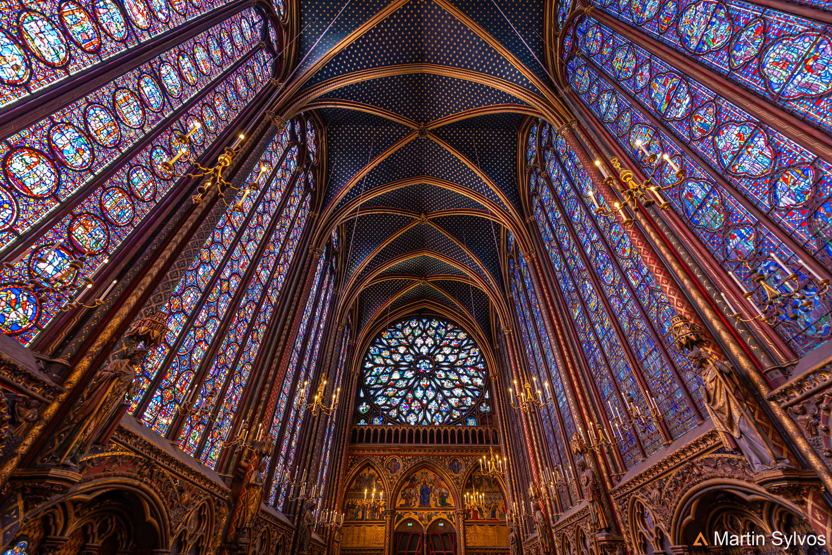 Paris | Sainte Chapelle | Photo 2